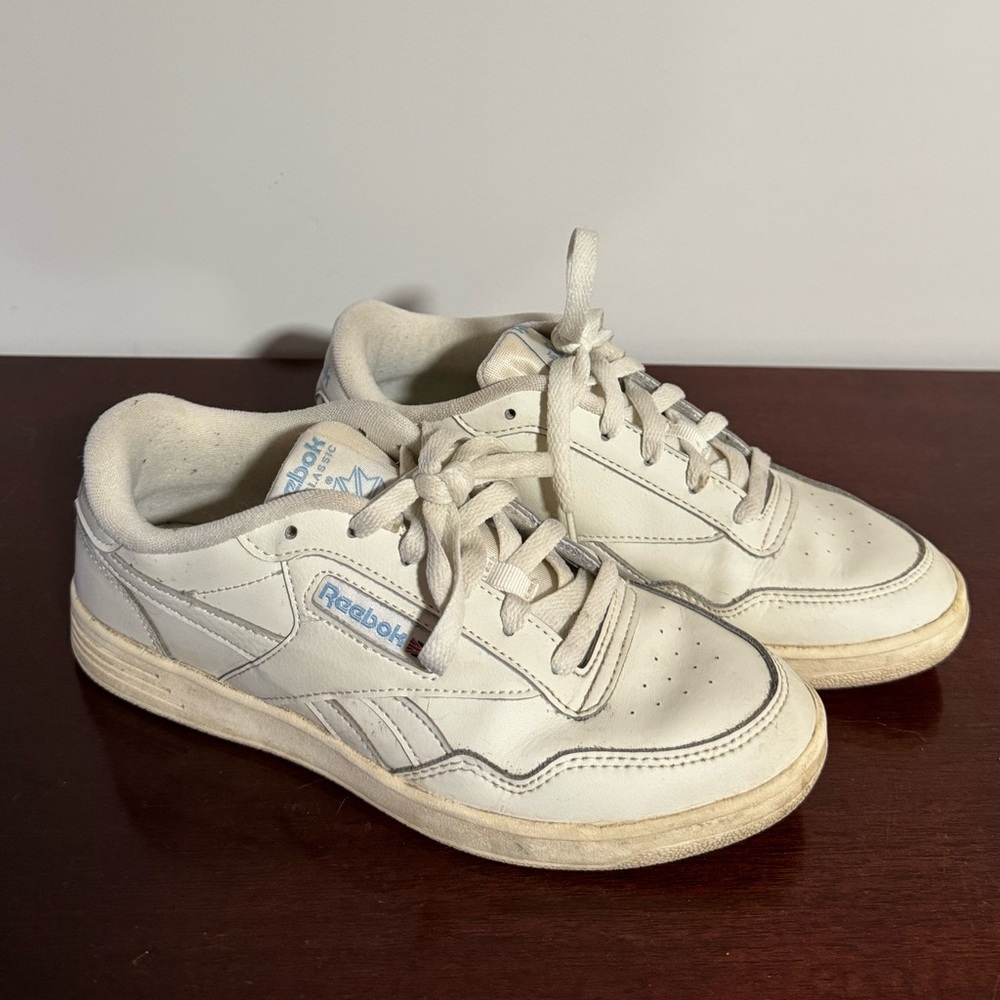 Reebok Off-White Sneakers